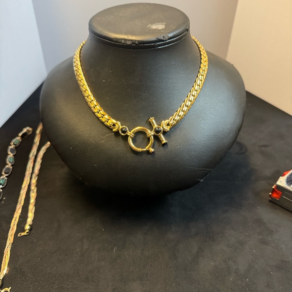 Gold Chain Necklace